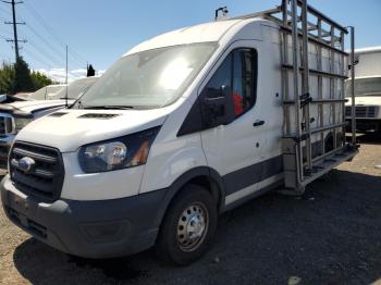  Salvage Ford Transit