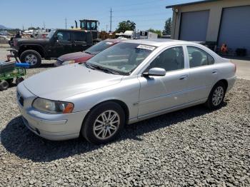  Salvage Volvo S60