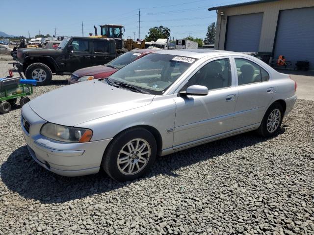  Salvage Volvo S60