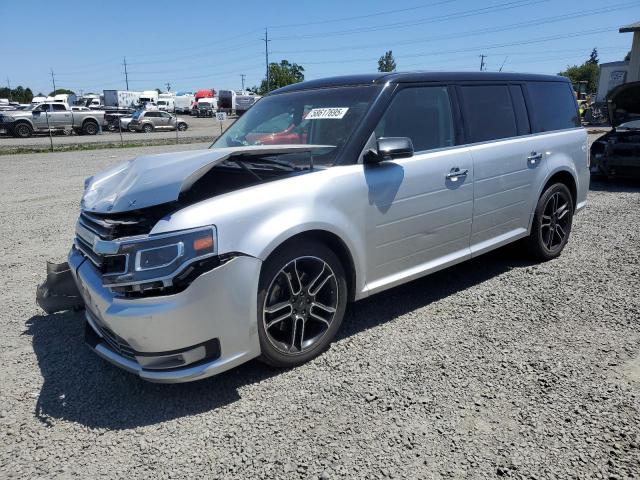  Salvage Ford Flex