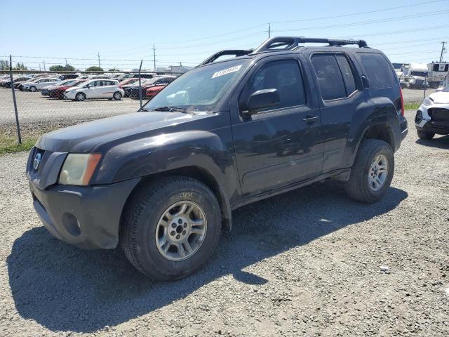  Salvage Nissan Xterra