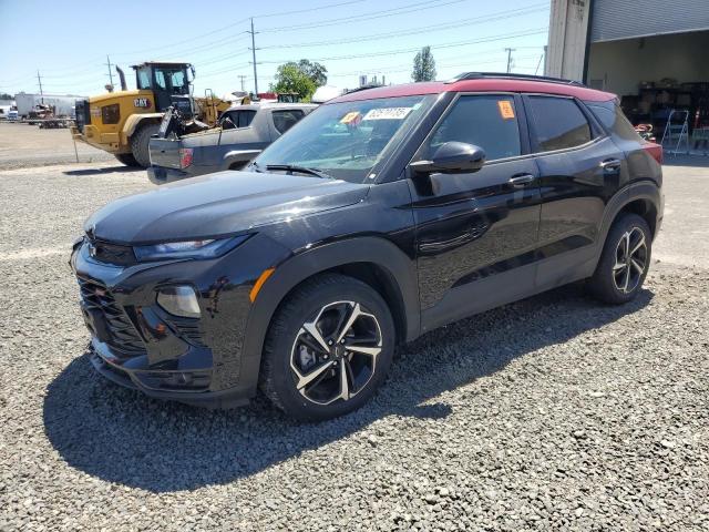  Salvage Chevrolet Trailblazer