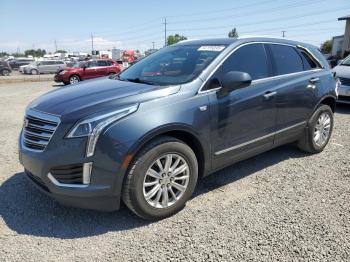  Salvage Cadillac XT5