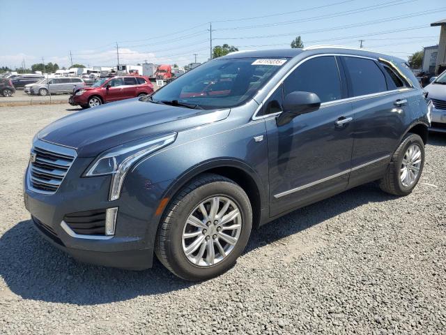  Salvage Cadillac XT5