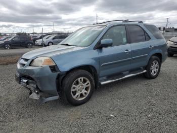  Salvage Acura MDX