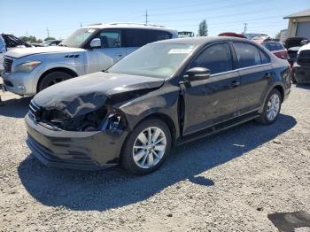  Salvage Volkswagen Jetta