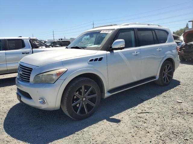  Salvage INFINITI Qx