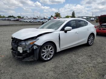  Salvage Mazda 3
