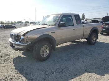  Salvage Ford Ranger
