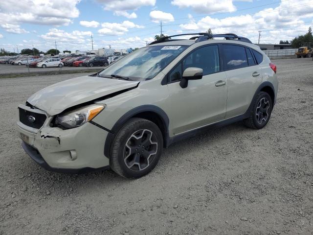  Salvage Subaru Xv