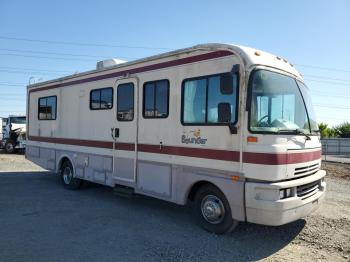  Salvage Bndr Motorhome