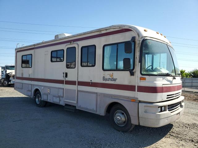  Salvage Bndr Motorhome