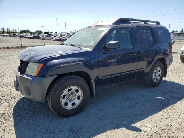  Salvage Nissan Xterra