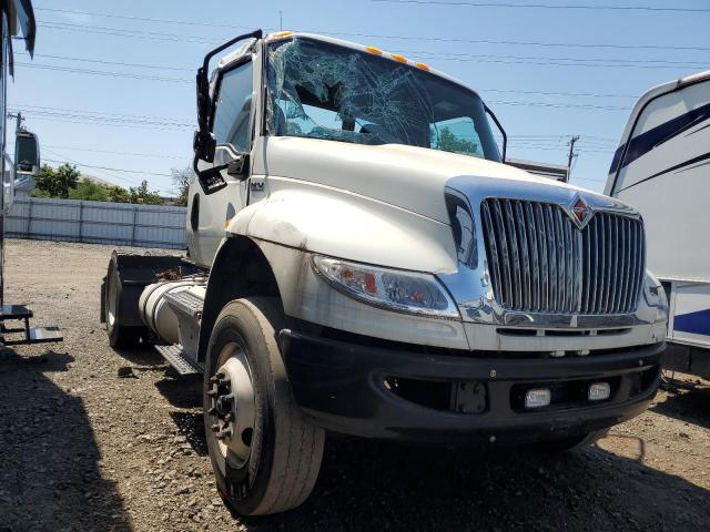  Salvage International Mv607