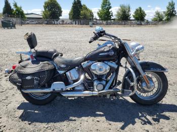  Salvage Harley-Davidson Fl