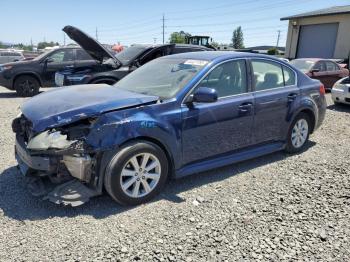  Salvage Subaru Legacy