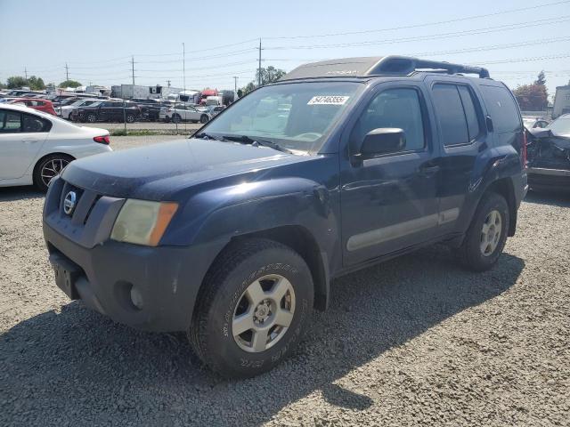  Salvage Nissan Xterra