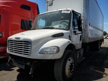  Salvage Freightliner M2 106 Med
