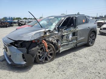  Salvage Toyota Bz4x Xle