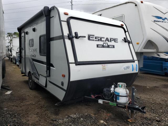  Salvage Kzrv Escape