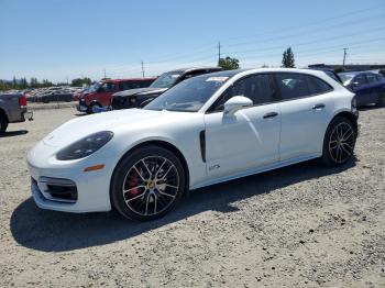  Salvage Porsche Panamera
