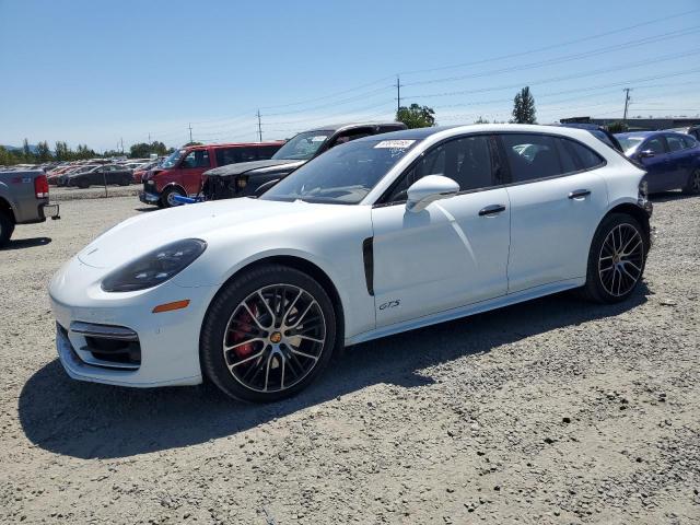 Salvage Porsche Panamera