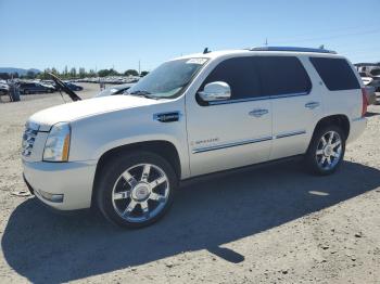 Salvage Cadillac Escalade