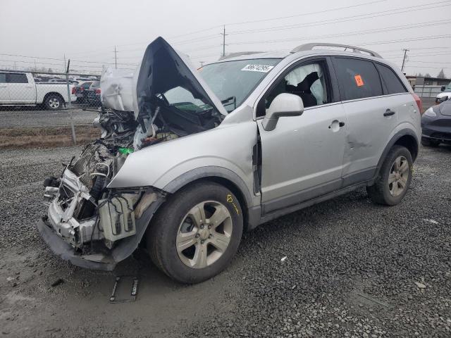  Salvage Chevrolet Captiva