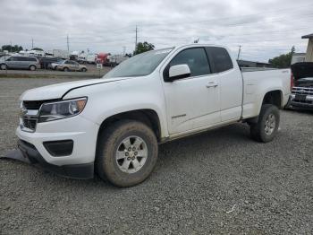  Salvage Chevrolet Colorado