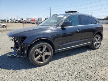  Salvage Audi Q5