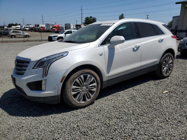  Salvage Cadillac XT5