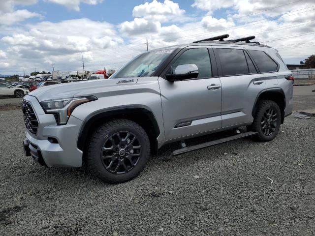  Salvage Toyota Sequoia