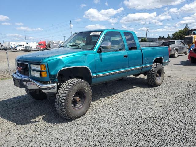  Salvage GMC Sierra