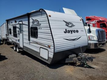  Salvage Jayco Jay Flight