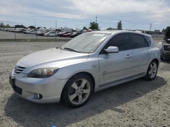  Salvage Mazda Mazda3