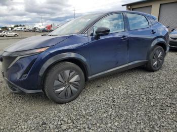  Salvage Nissan Ariya