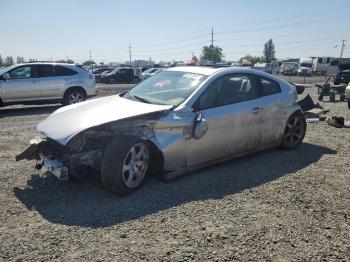  Salvage INFINITI G35