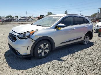  Salvage Kia Niro