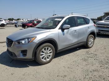  Salvage Mazda Cx