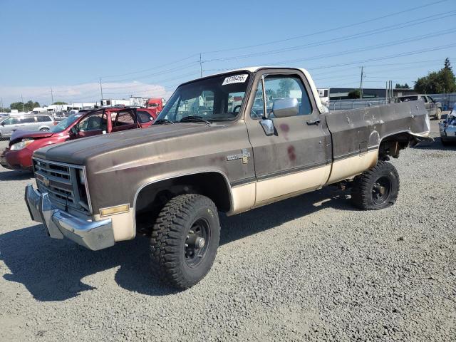  Salvage Chevrolet Ck Series