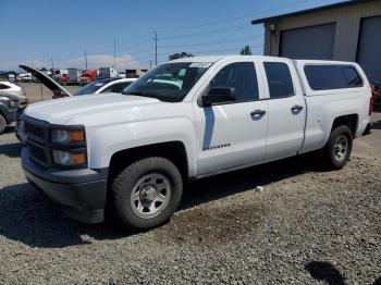  Salvage Chevrolet Silverado