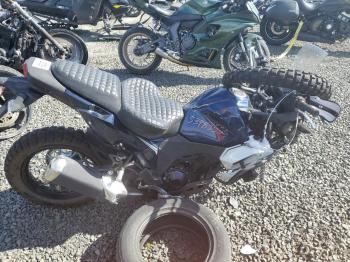  Salvage Kawasaki Kle300 C