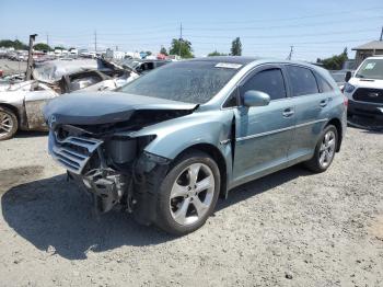  Salvage Toyota Venza