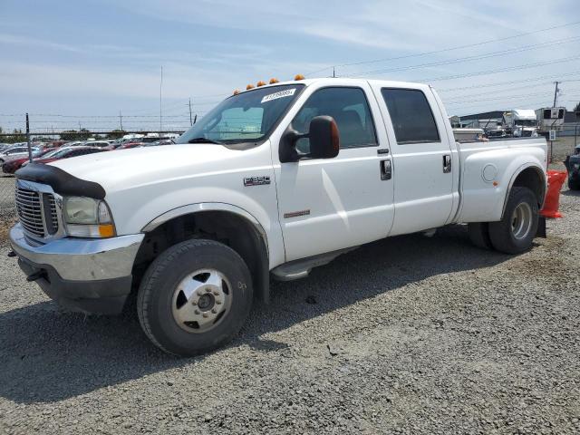  Salvage Ford Truck F-350