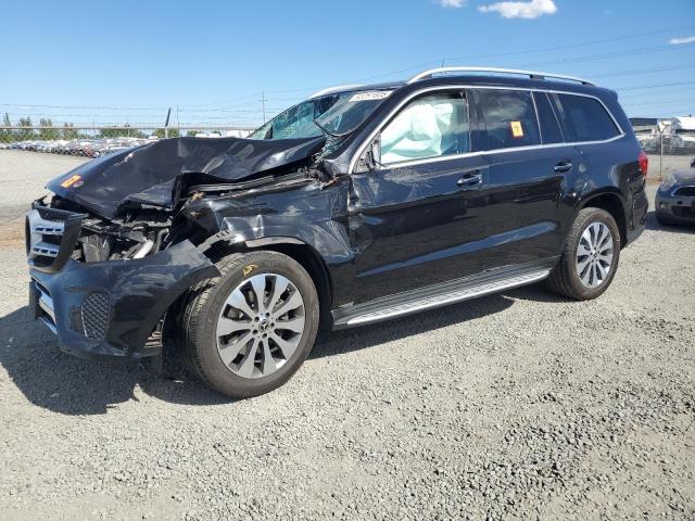  Salvage Mercedes-Benz Gls-class