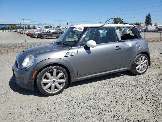  Salvage MINI Cooper