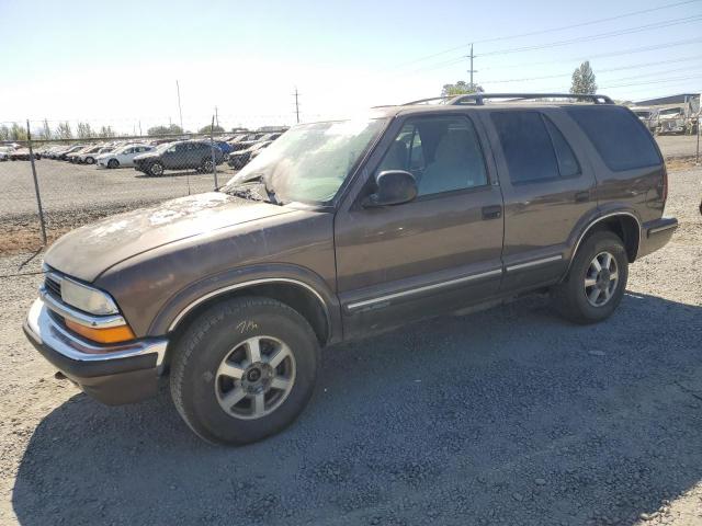  Salvage Chevrolet Blazer