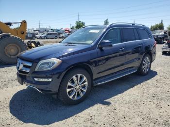  Salvage Mercedes-Benz G-Class
