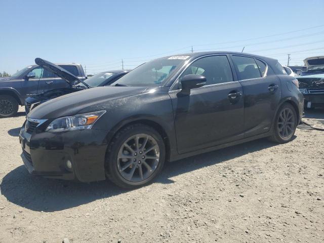  Salvage Lexus Ct