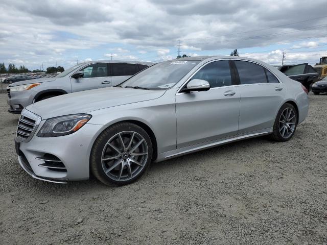  Salvage Mercedes-Benz S-Class
